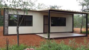 Modular Buildings Southern Africa - Afripanel