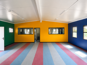 Modular Classrooms